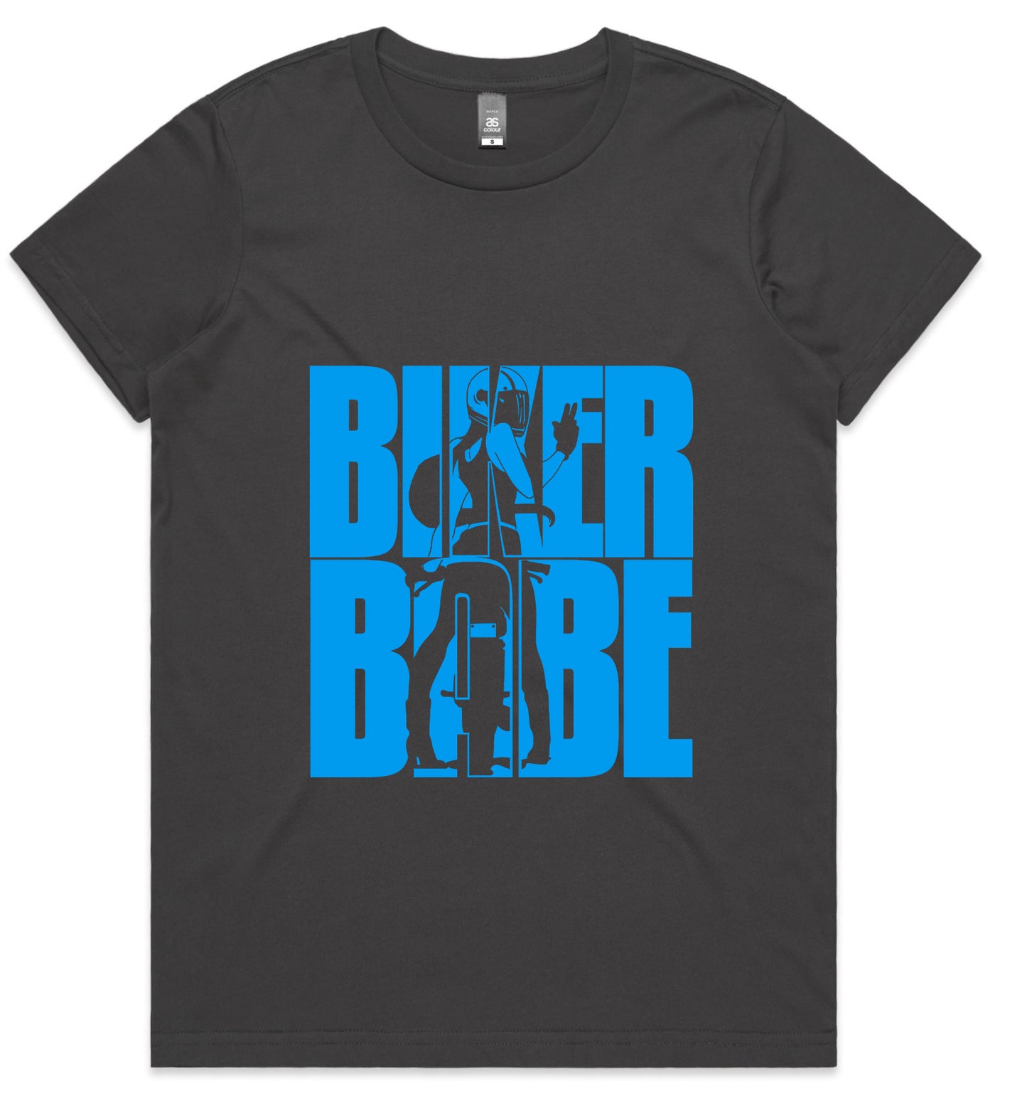 On2 Biker Babe Charcoal (4 colours)