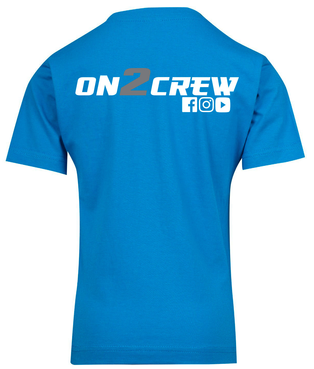 Kids On2Crew Socialite Tee