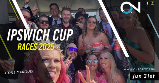 2025 Ipswich Cup Infield VIP Private Marquee 18+