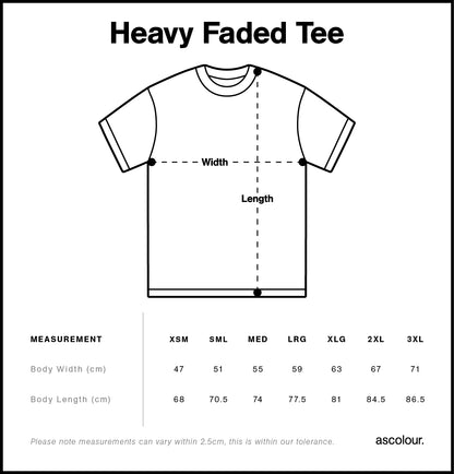 Ride Free – Signature Stroke Tee