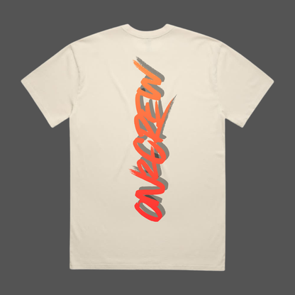Ride Free – Signature Stroke Tee
