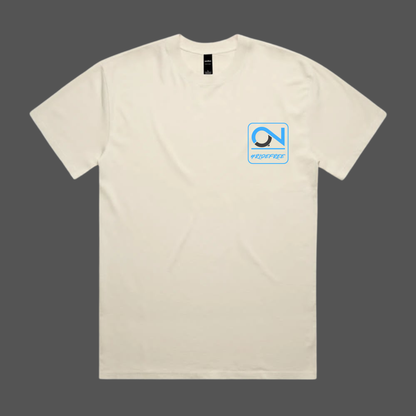Ride Free – Signature Stroke Tee