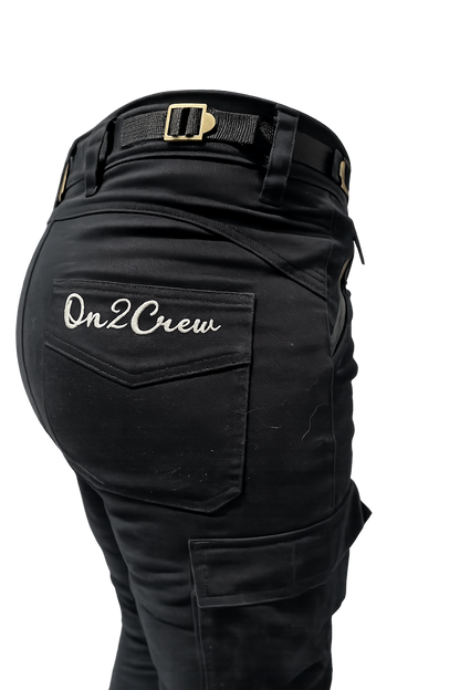 ON2CREW WOMEN’S KEVLAR CARGO PANTS
