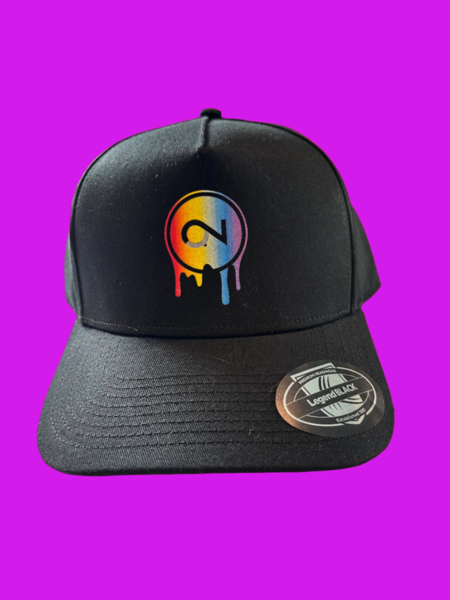 DripFlex Cap