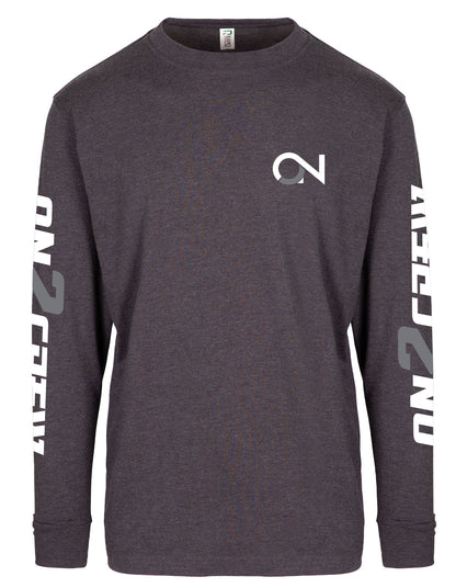 On2Crew Long Sleeve Tee