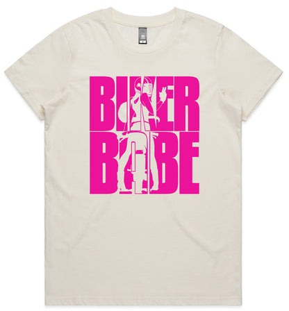 On2 Biker Babe Natural - (4 Colours)