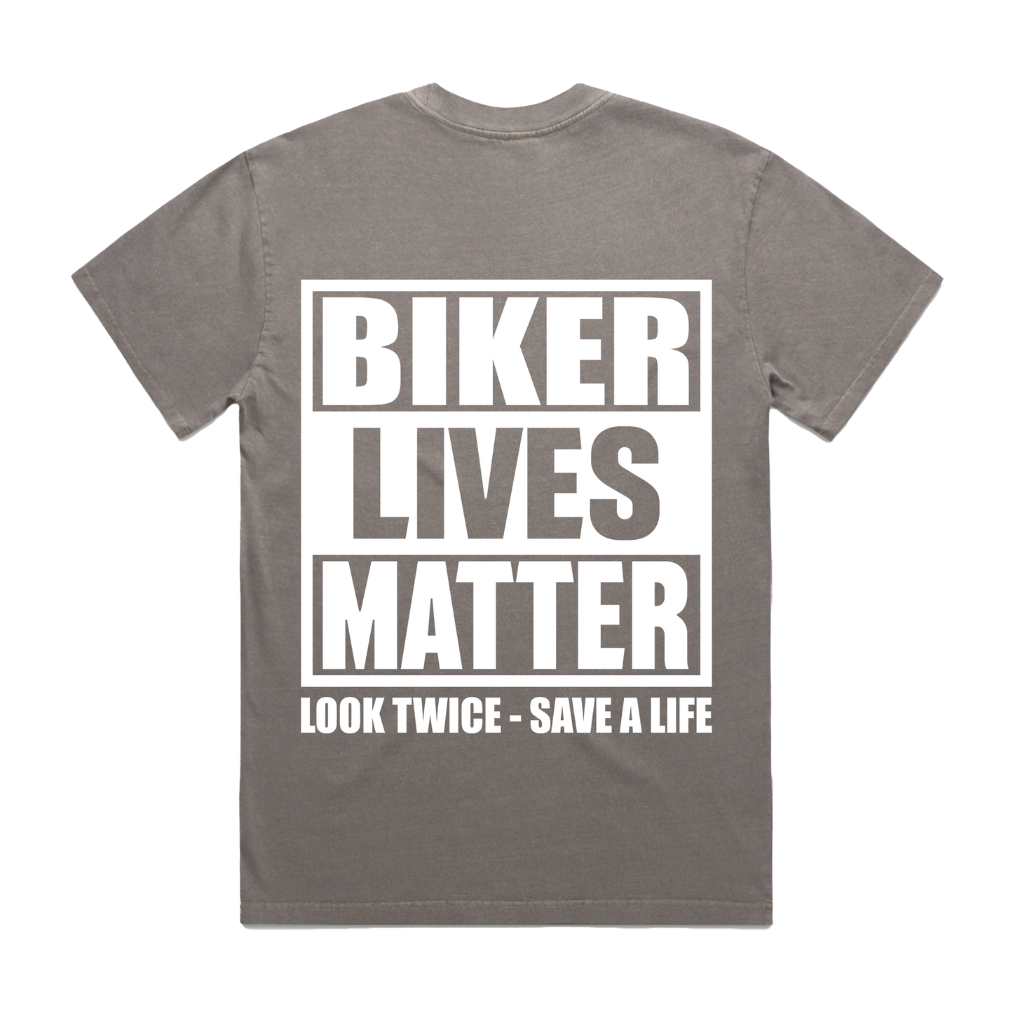 BIKER LIVES MATTER TEE