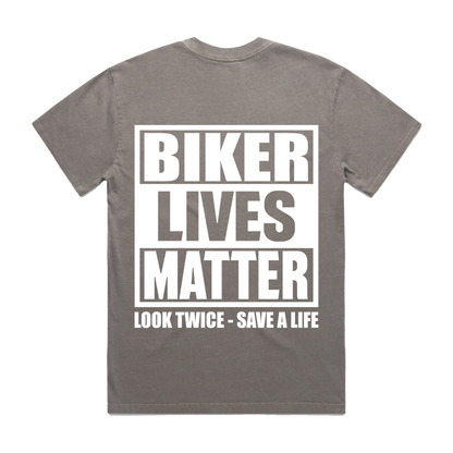 BIKER LIVES MATTER TEE