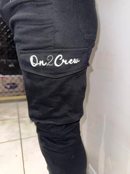 ON2CREW WOMEN’S KEVLAR CARGO PANTS