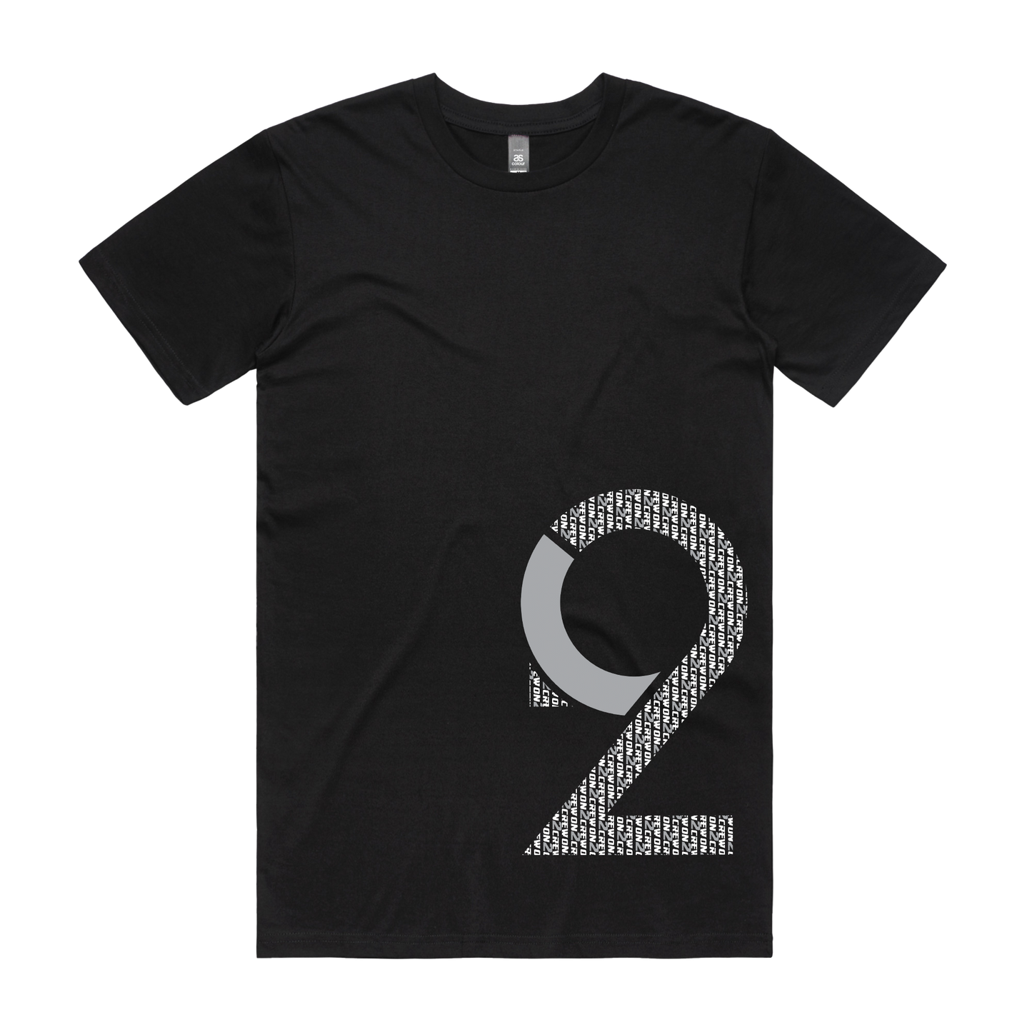 On2 Inception Black Tee