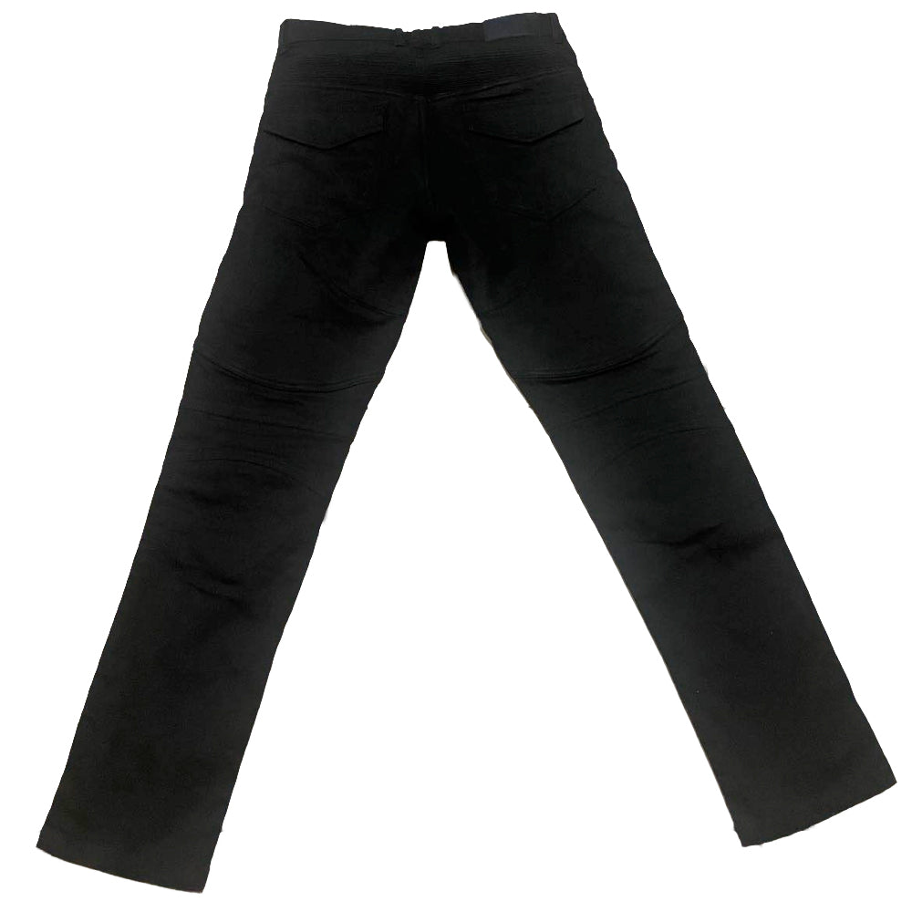 On2Crew Denim Riding Jeans - Black/Black