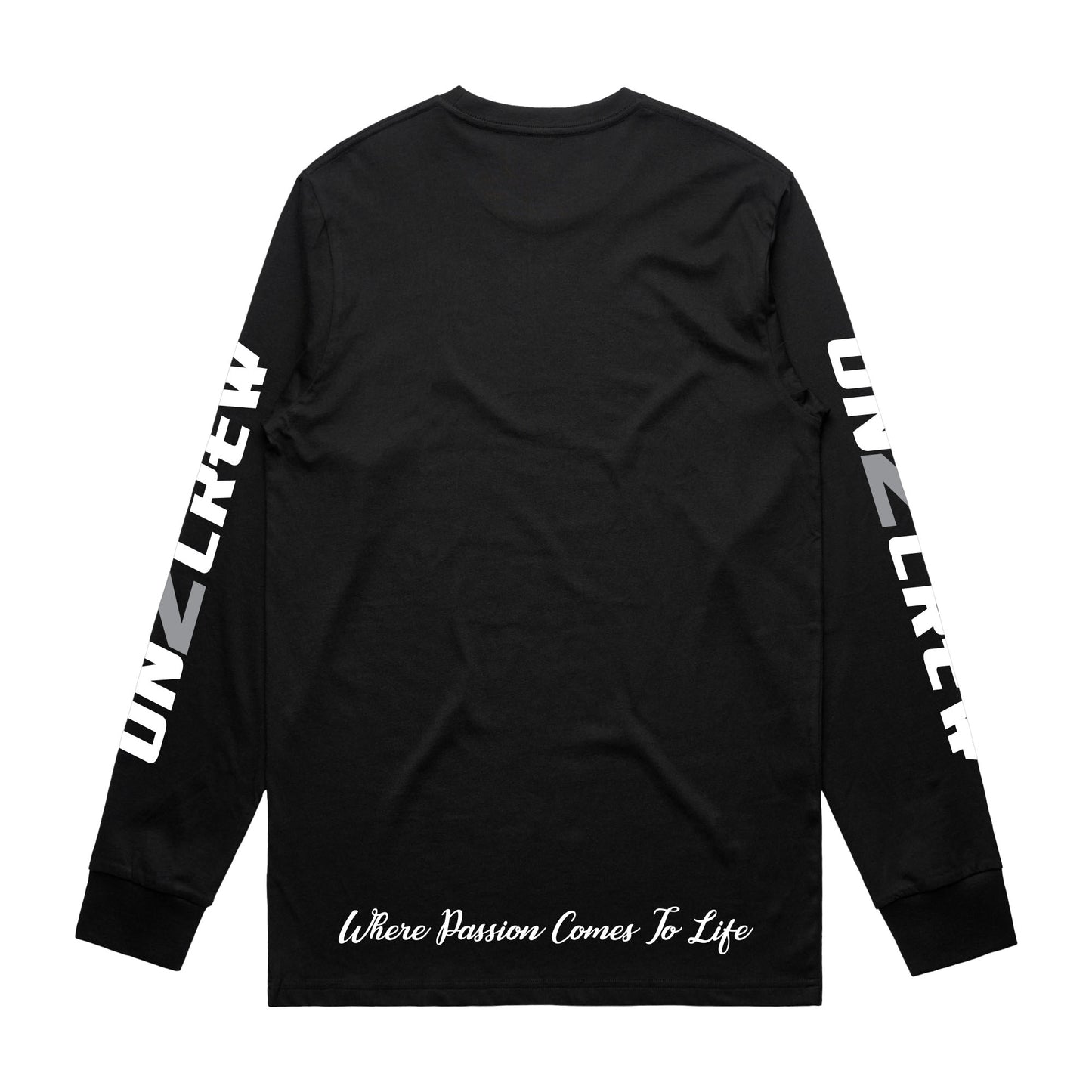 On2Crew Long Sleeve Tee