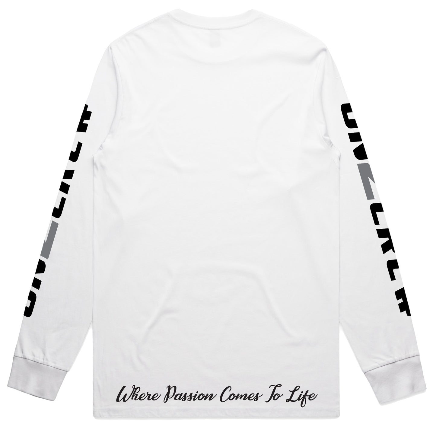 On2Crew Long Sleeve Tee