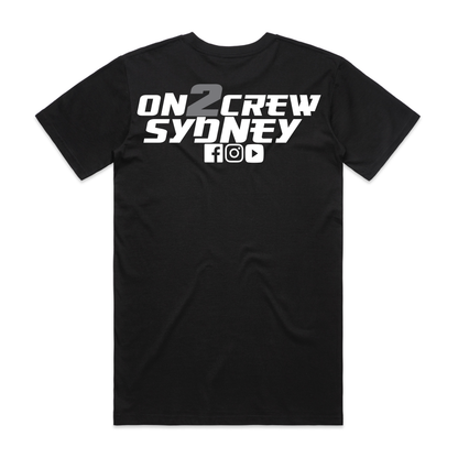 On2Crew Sydney Social T-shirt