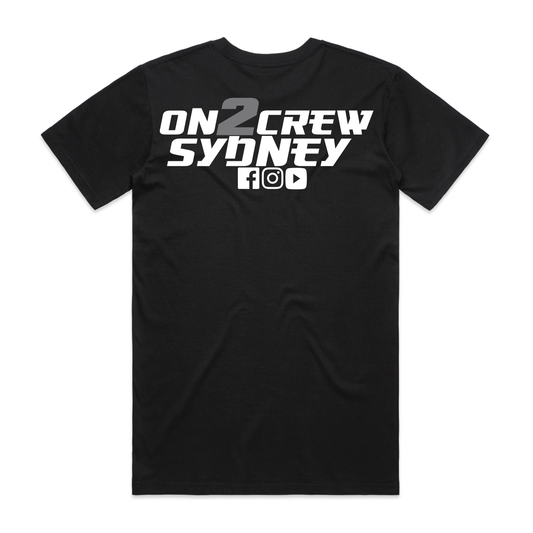 On2Crew Sydney Social T-shirt