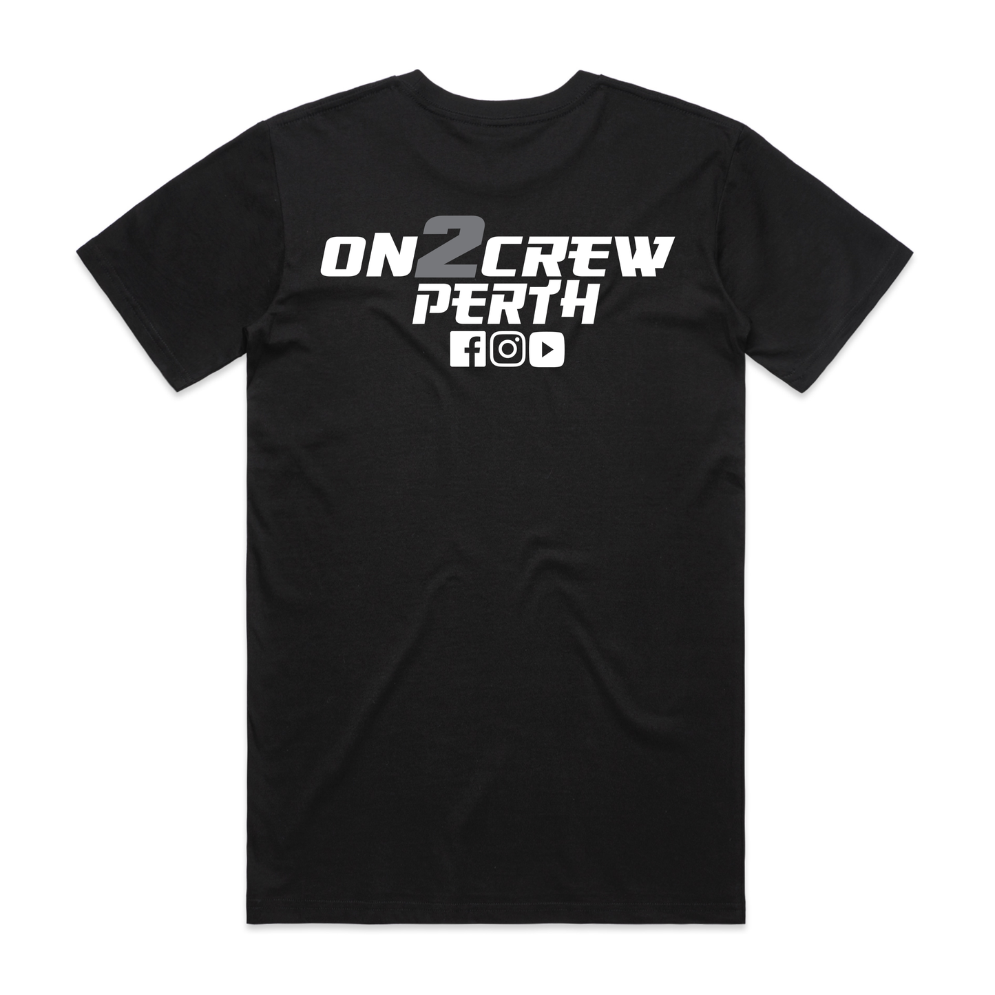 KIDS On2Crew Perth T Shirts