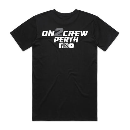 KIDS On2Crew Perth T Shirts