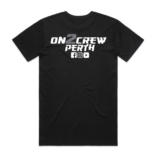 KIDS On2Crew Perth T Shirts
