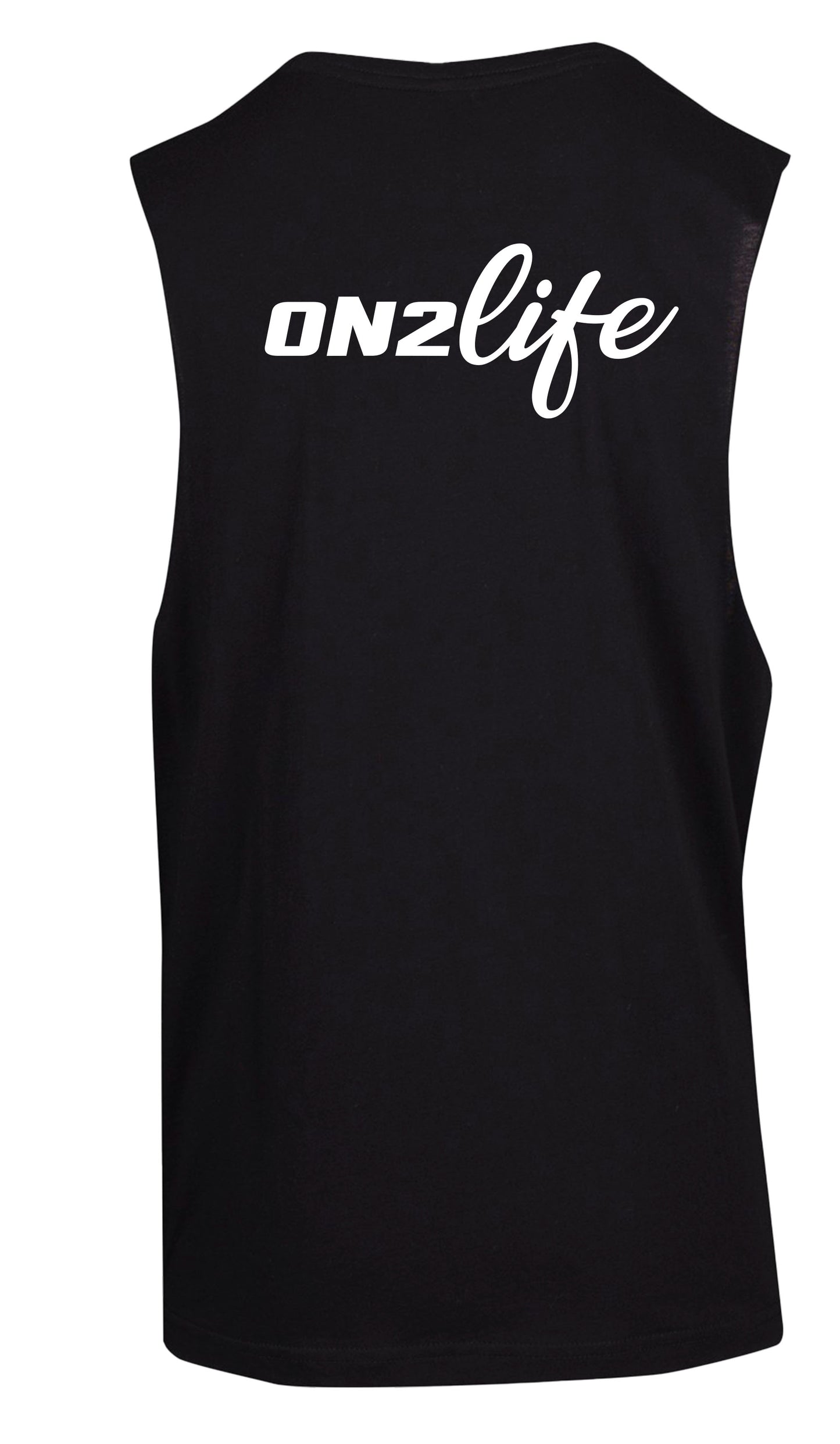 On2Life Sleeveless Tee