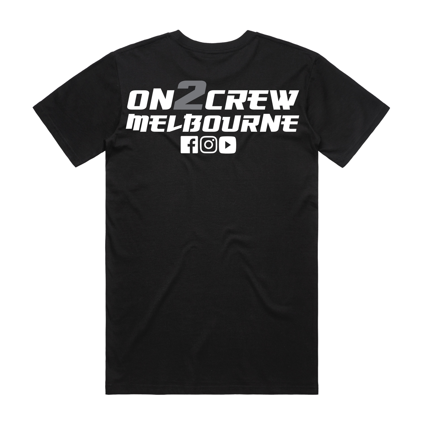 KIDS On2Crew Melbourne T Shirts