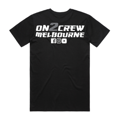 KIDS On2Crew Melbourne T Shirts