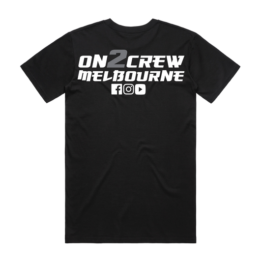 KIDS On2Crew Melbourne T Shirts