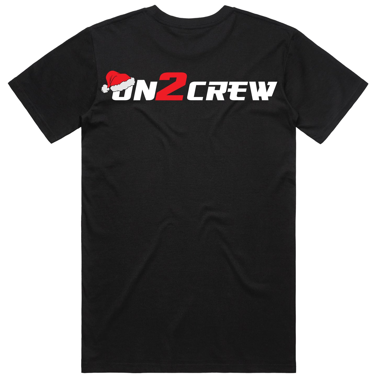 Kids Christmas On2Crew Tee