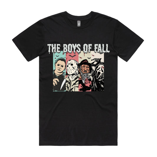 Halloween On2life The Boys of Fall - Unisex Shirts