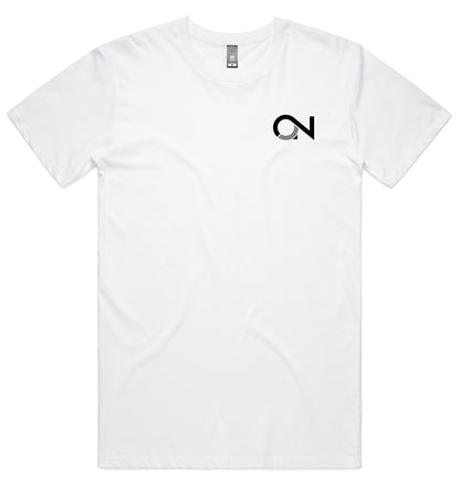 On2Crew Socialite Tee - White