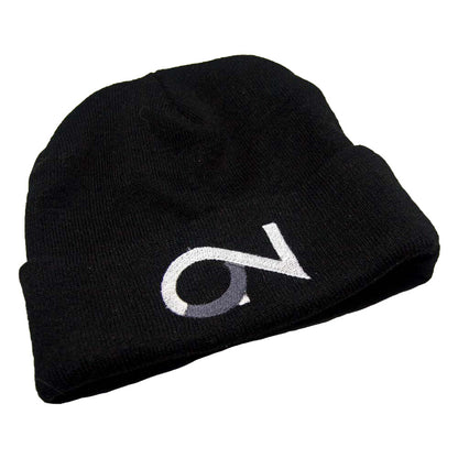 On2Crew Wintertide Knitted Beanies - Black