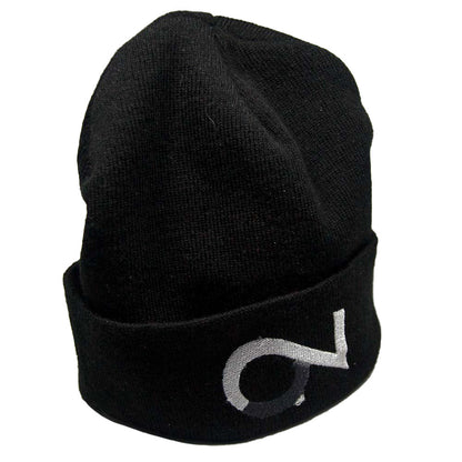 On2Crew Wintertide Knitted Beanies - Black