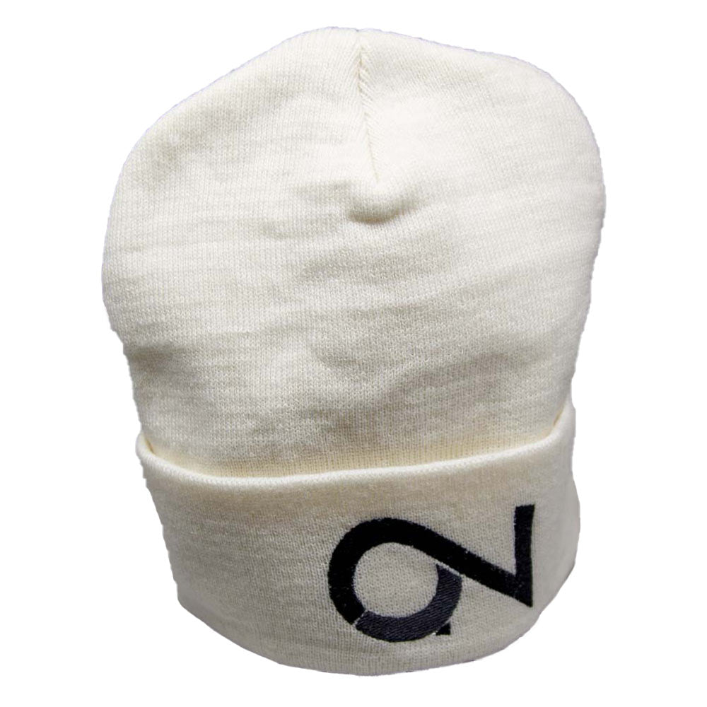 On2Crew Wintertide Knitted Beanies - White