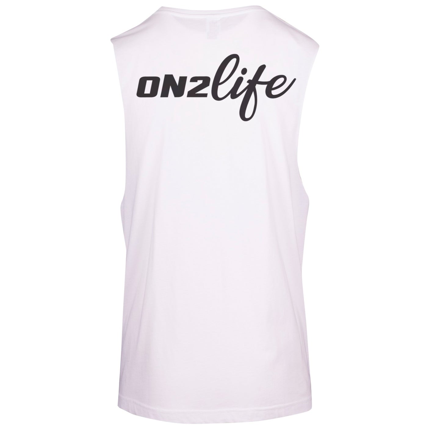 On2Life Sleeveless Tee